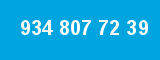 934 807 72 39